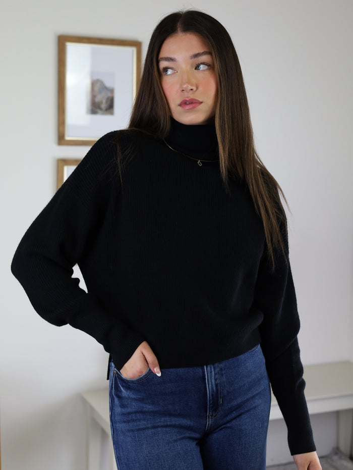 Xavier Turtleneck Sweater