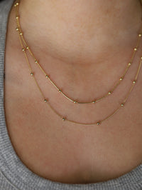 Freya Necklace