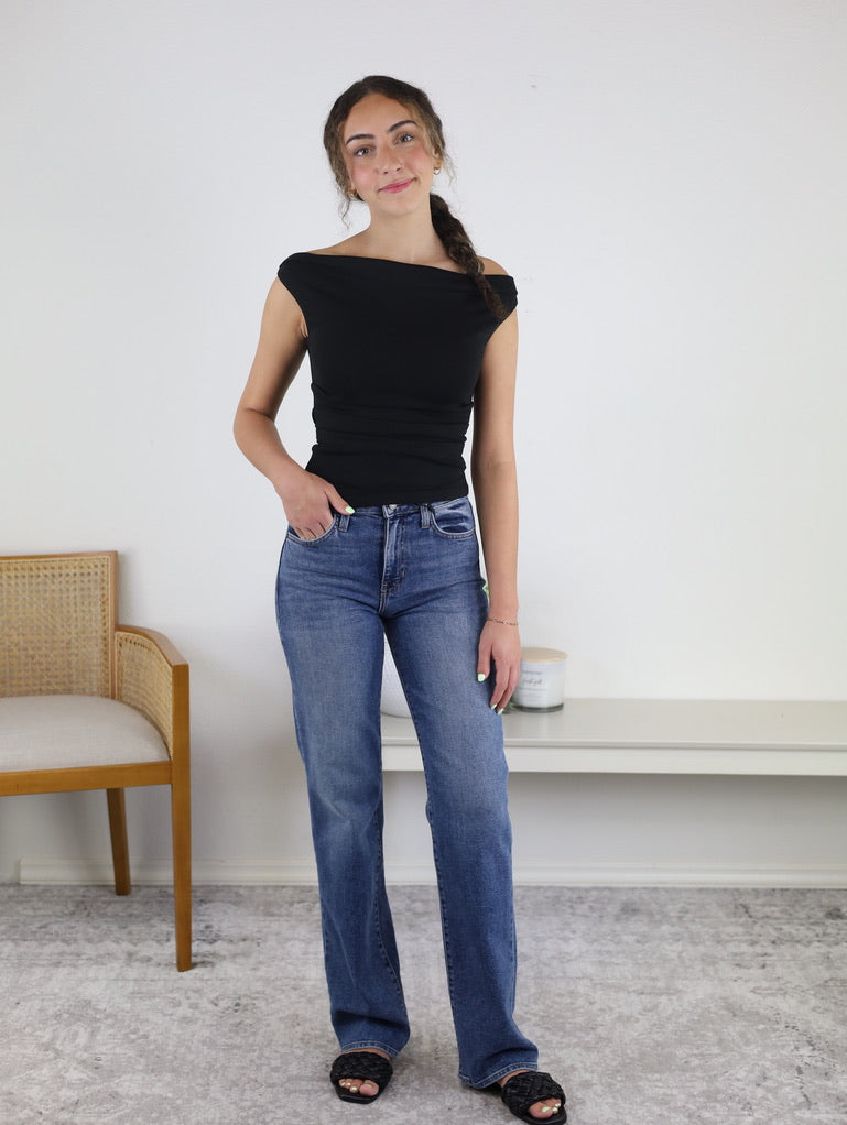 Willow Off Shoulder Top