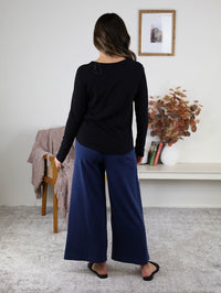 Jaci Raglan Sleeve Tee