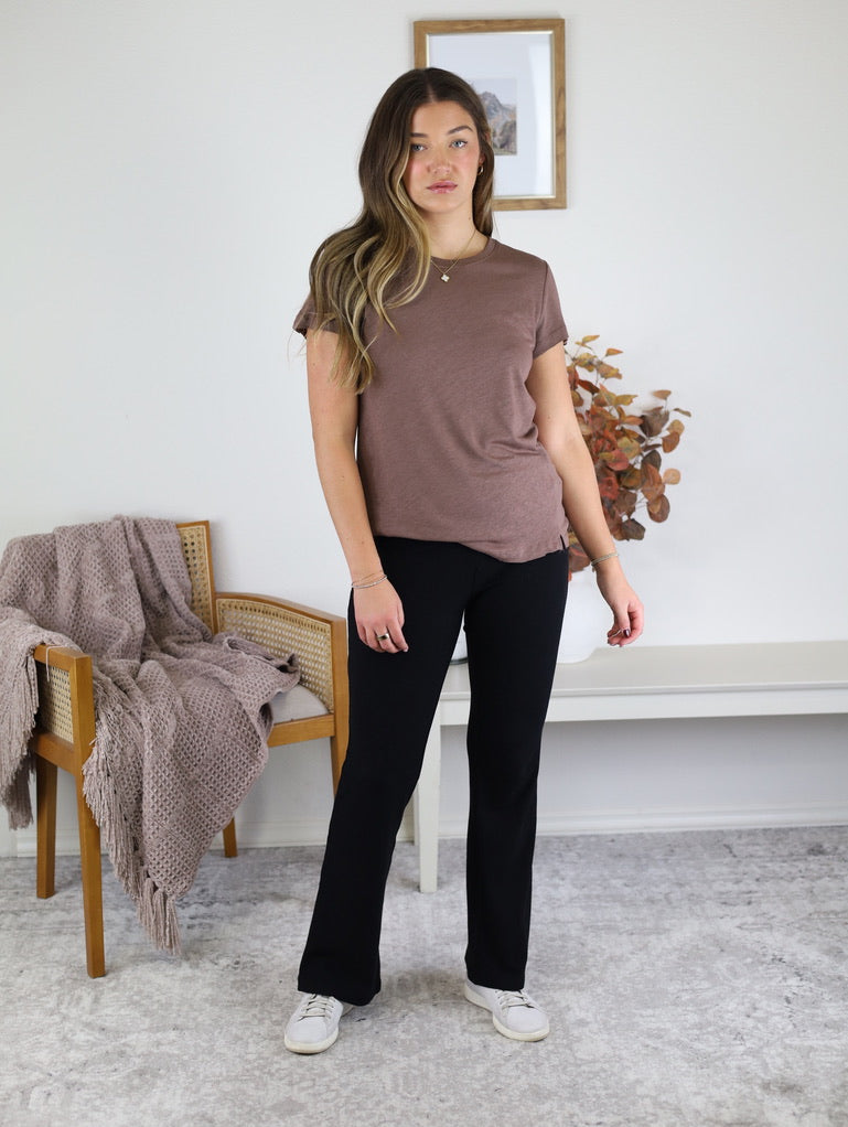 Coco Classic Crew Neck Tee