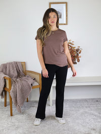 Coco Classic Crew Neck Tee