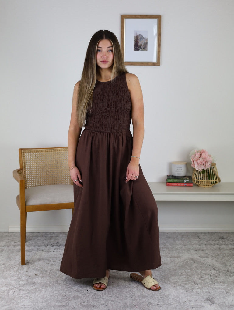 Juniper Maxi Dress