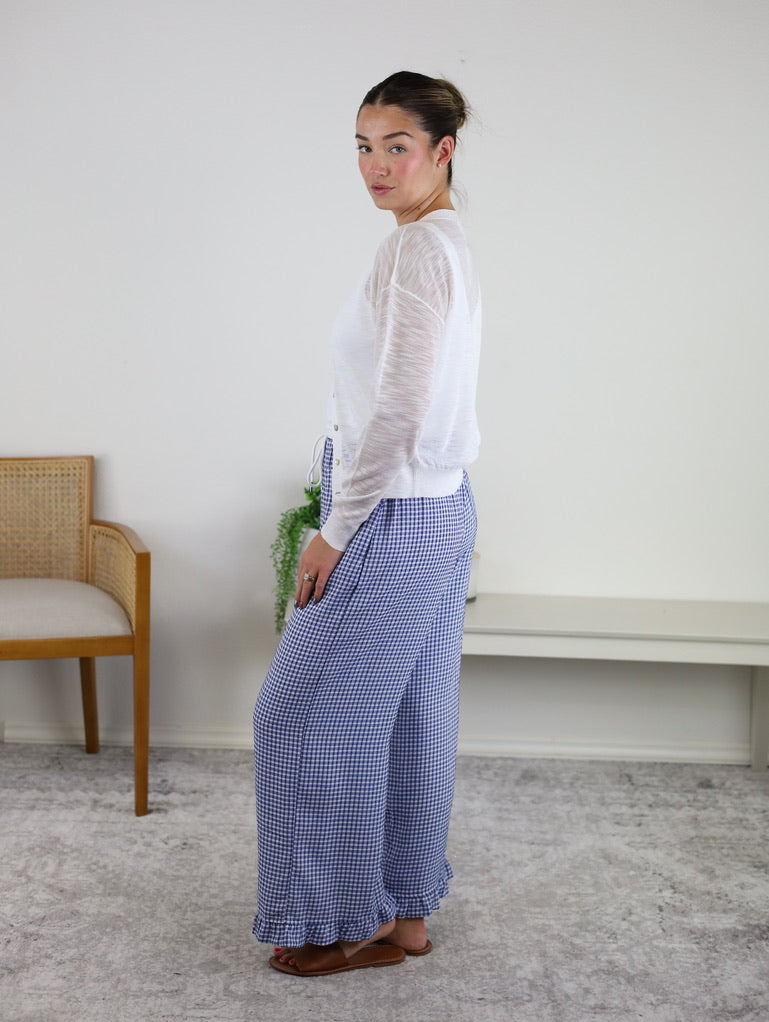June Ultra Lightweight Cardigan