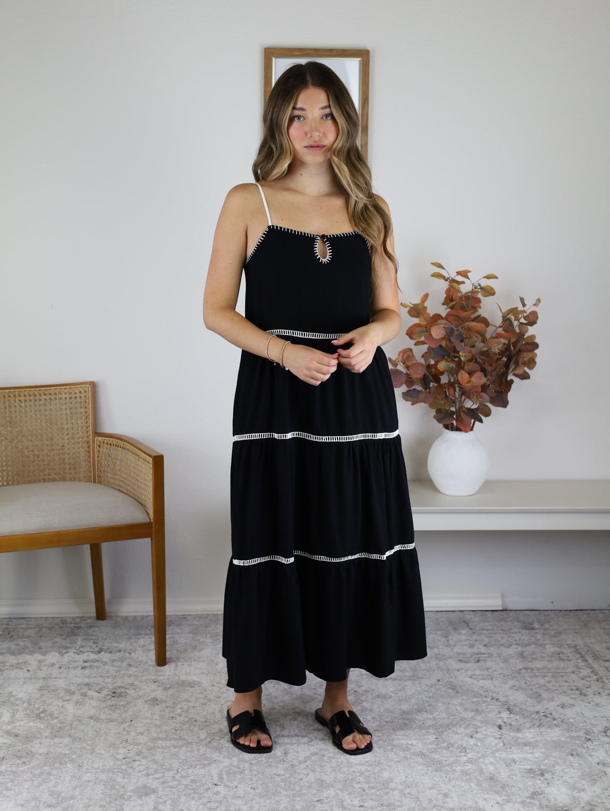 Millie Maxi Dress