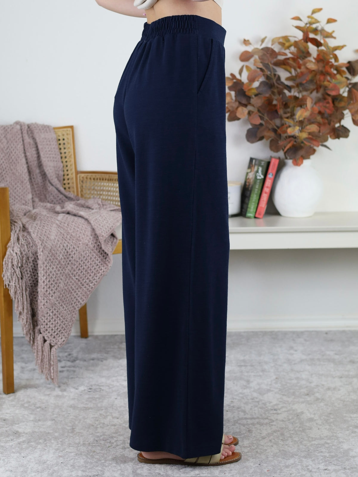Andre Wide Leg Pant