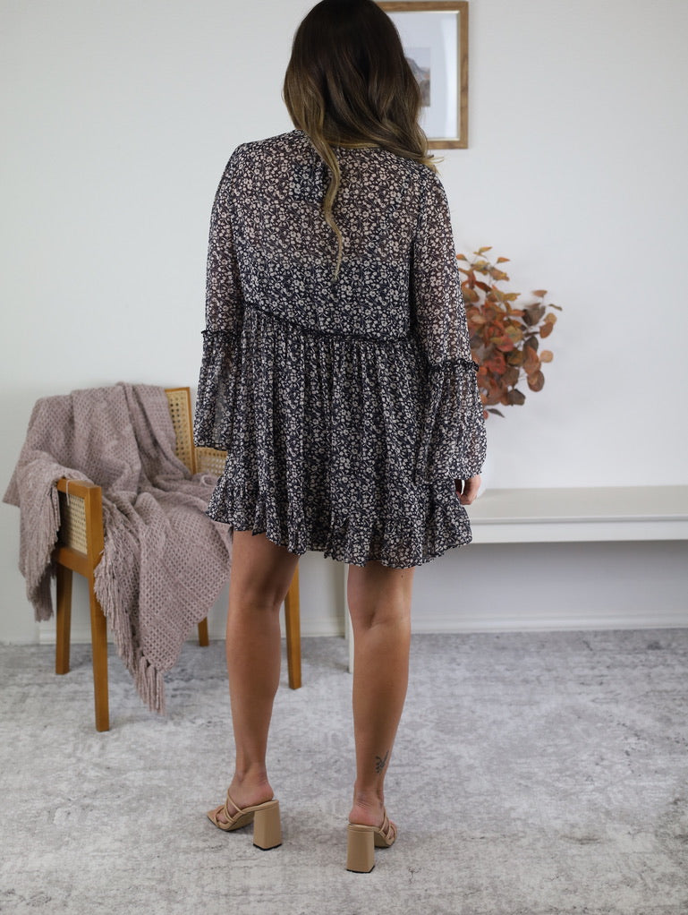 Nellie Mini Dress - Final Sale
