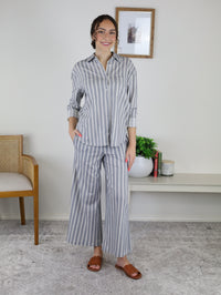 Scout Knit Striped Pant