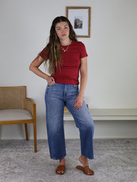Linn Baby Tee