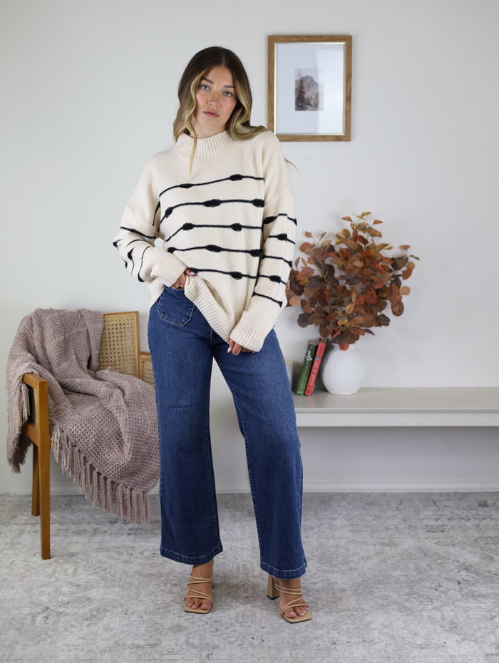 Sweetwater Sweater - Final Sale