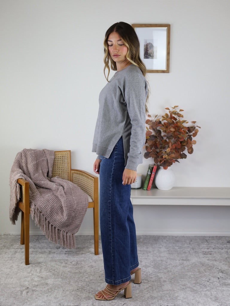 Lyla Ultra Soft Sweater - Final Sale