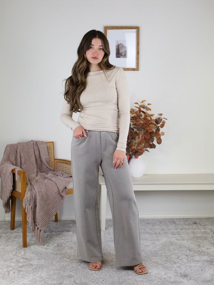 Z Supply - Entourage Knit Pant