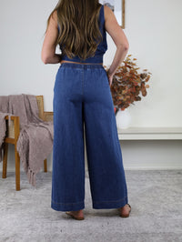 Z Supply - Daycation Denim Utility Pant