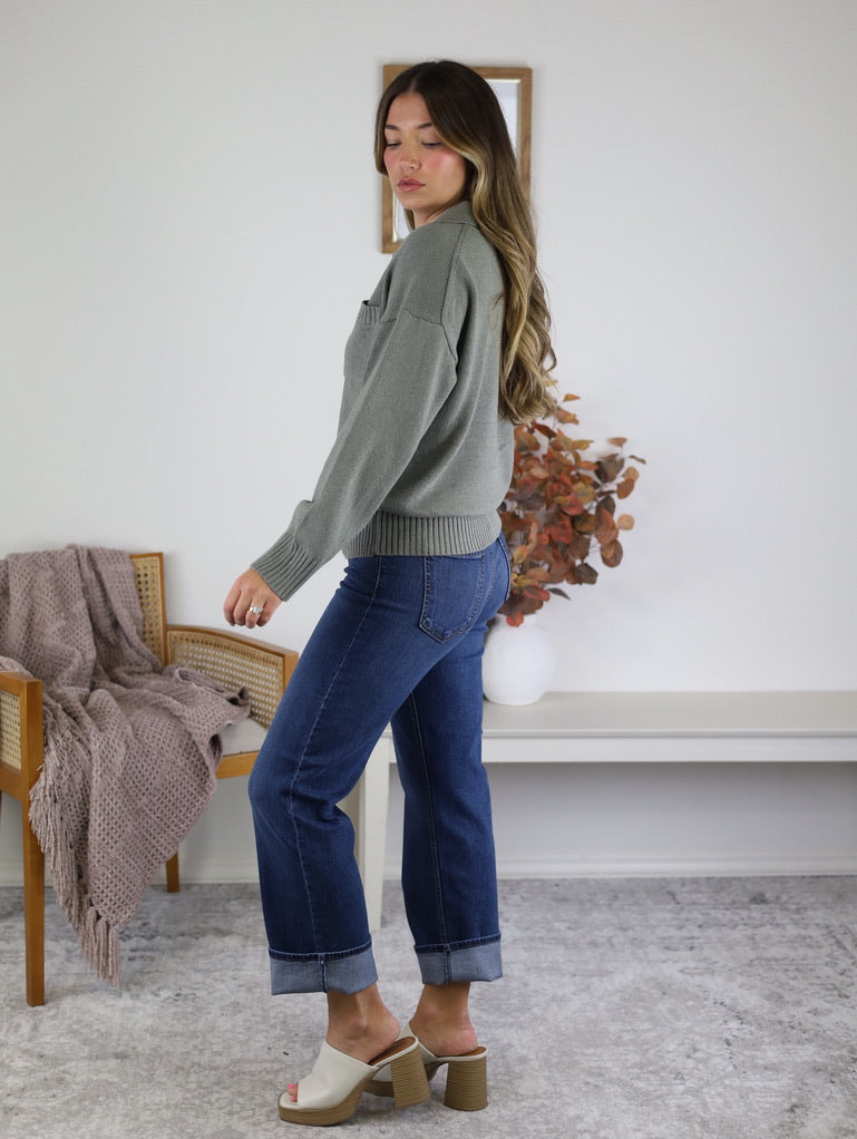 Dougie Henley Sweater - Final Sale