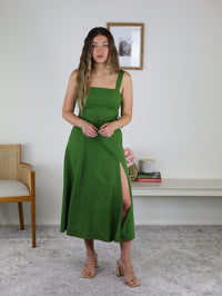 Yasmin Midi Dress
