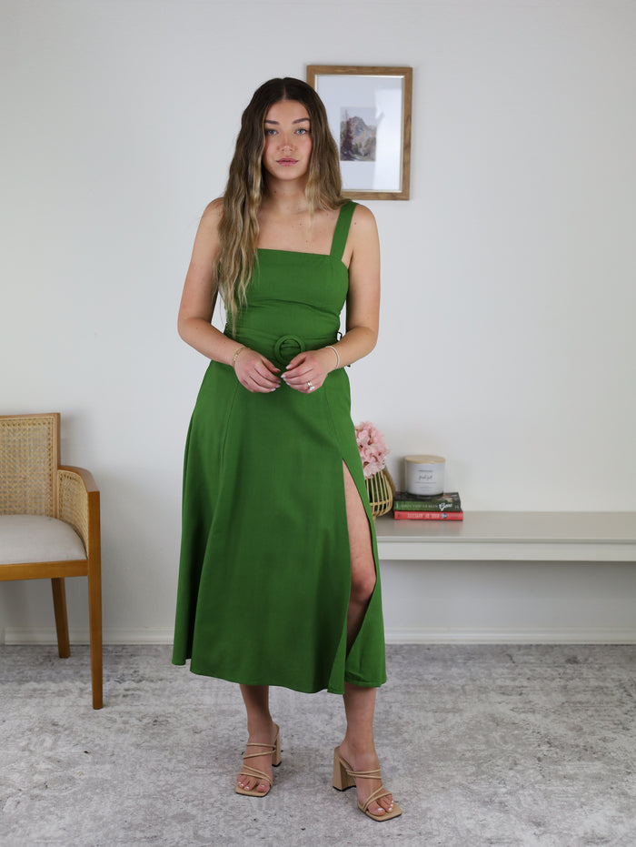 Yasmin Midi Dress