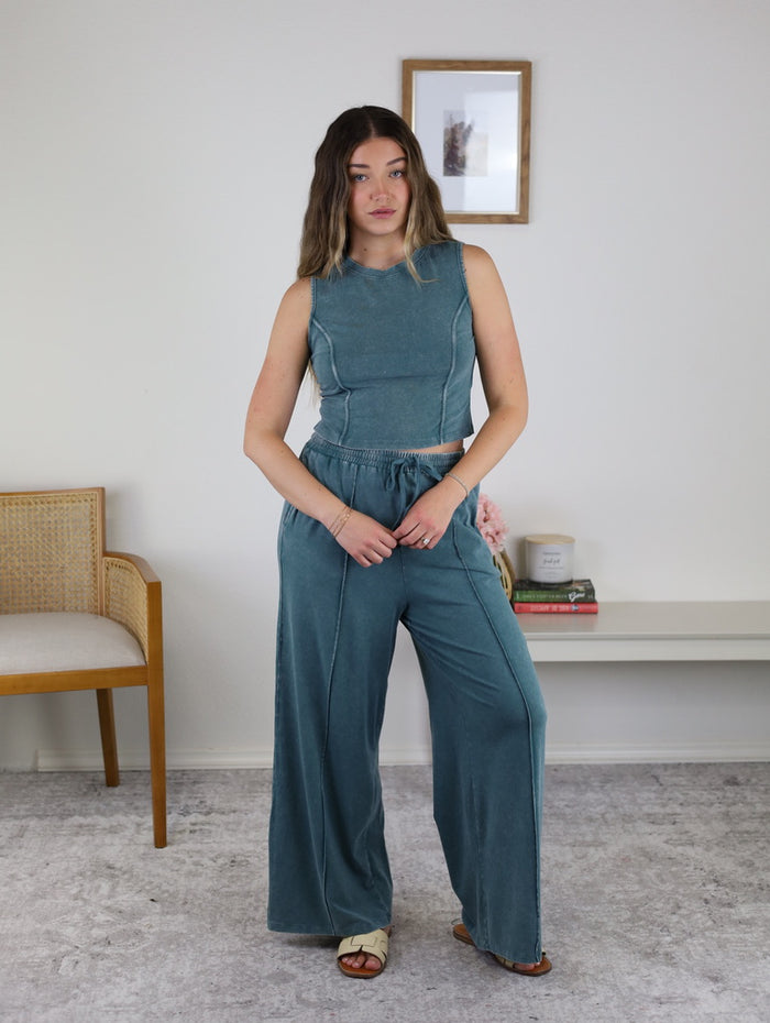 Reece Pant Set