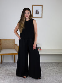Vivianne Wide Leg Pant