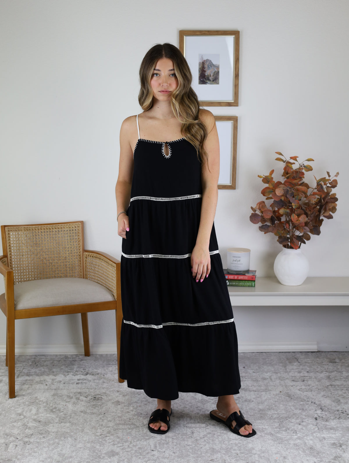 Millie Maxi Dress