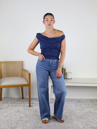 Robi Off The Shoulder Top