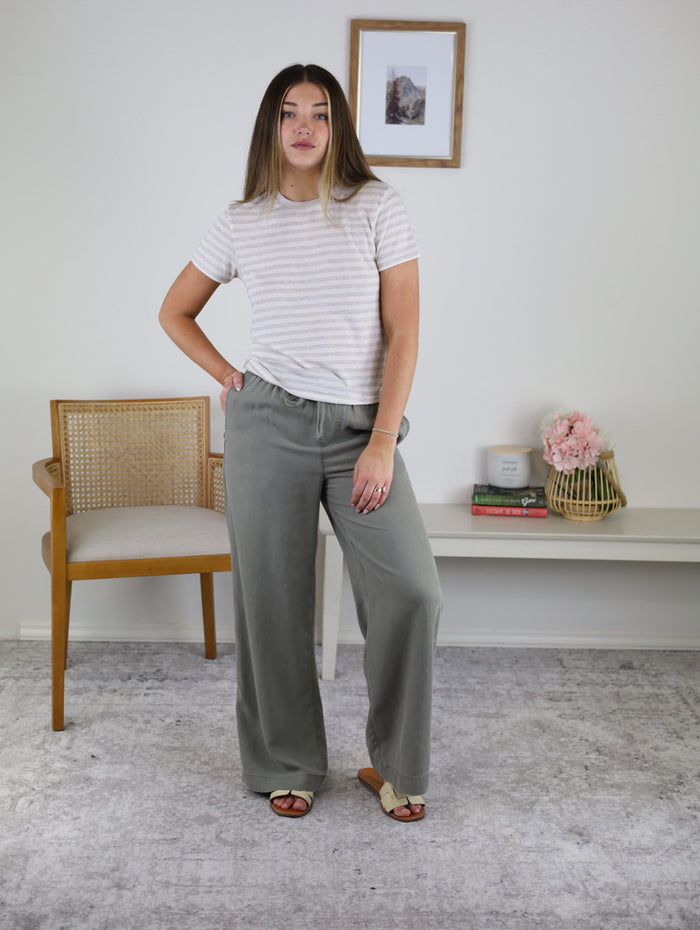 Linwood Tencel Pant