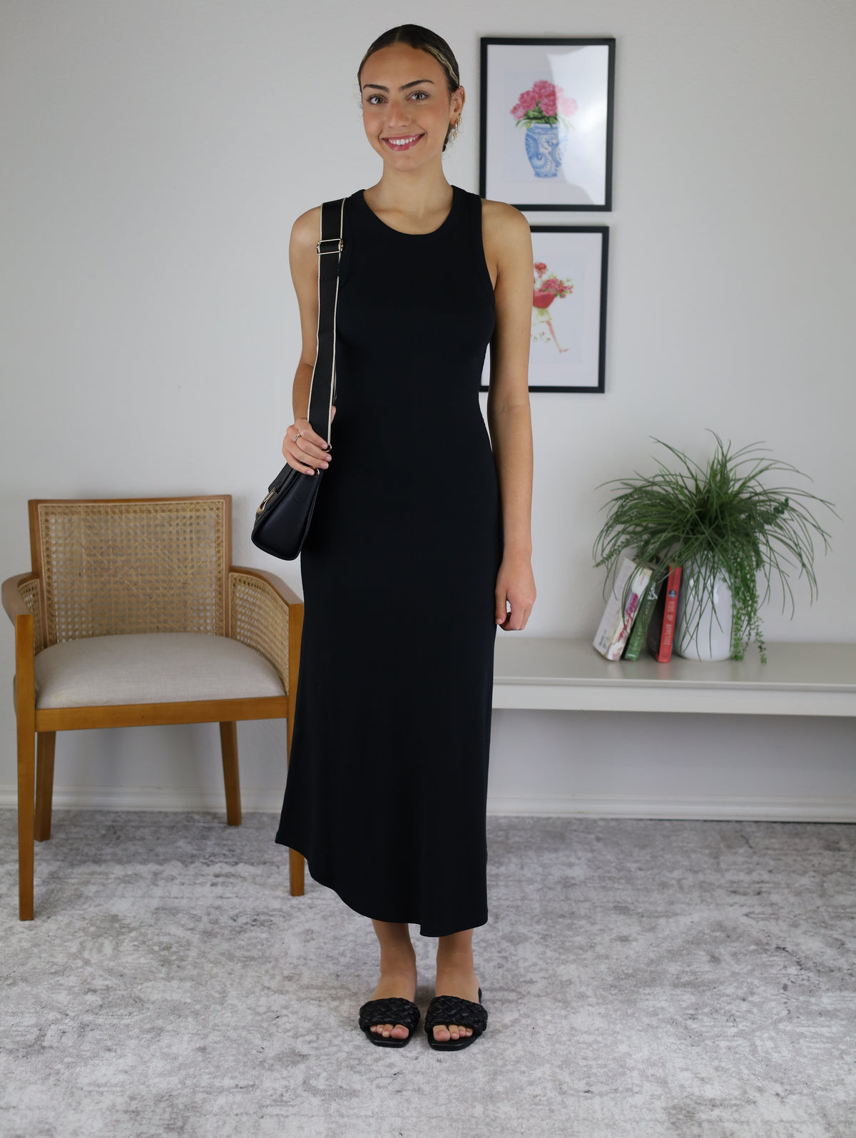 Goodwin Midi Dress