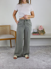 Linwood Tencel Pant