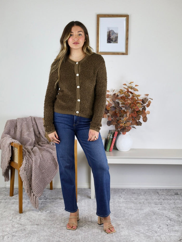 Z Supply - Maxie Fluffy Cardigan