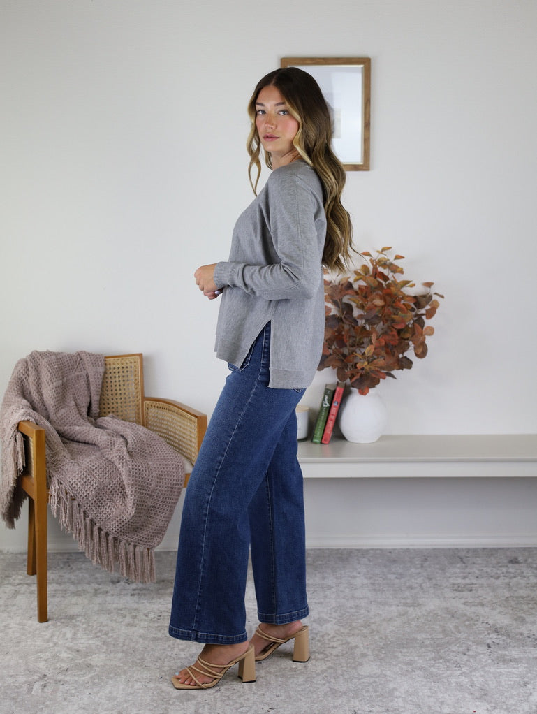 Lyla Ultra Soft Sweater - Final Sale