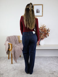 Linwood Off Shoulder Sweater