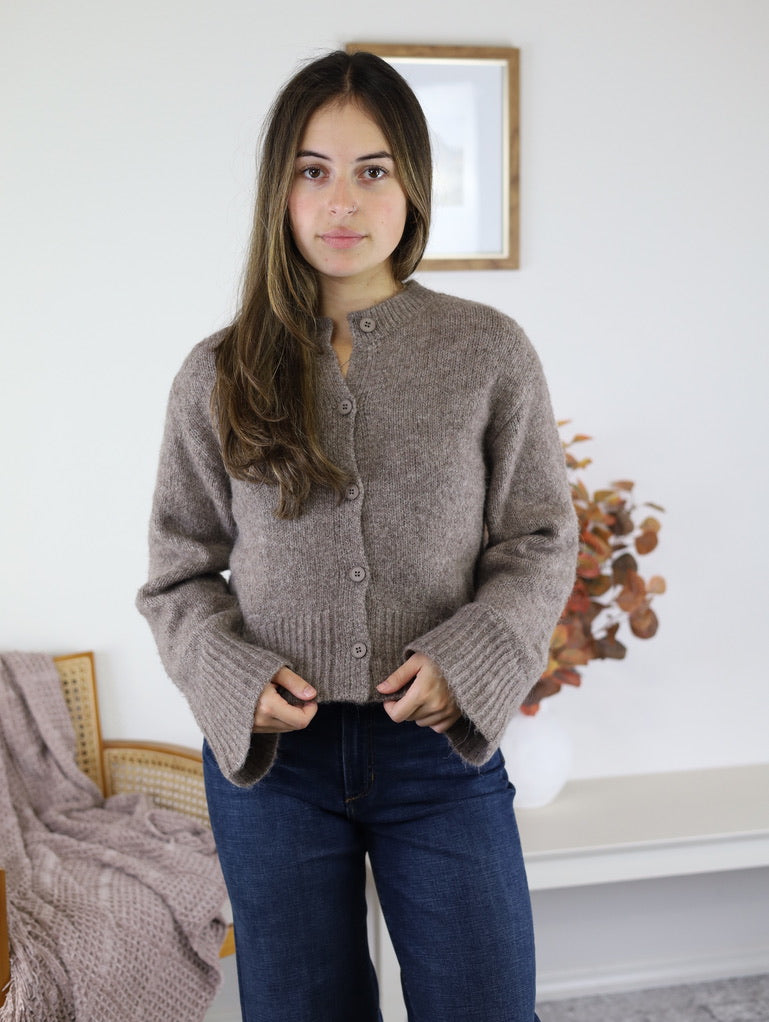 Theresa Sweater Cardigan