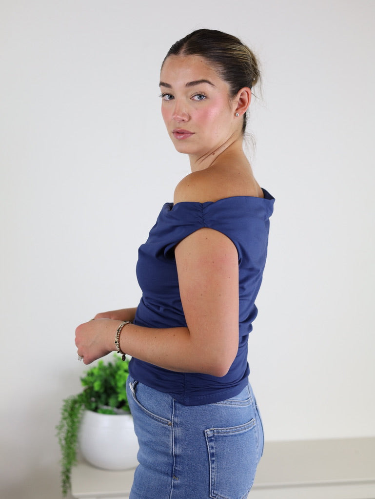 Robi Off The Shoulder Top