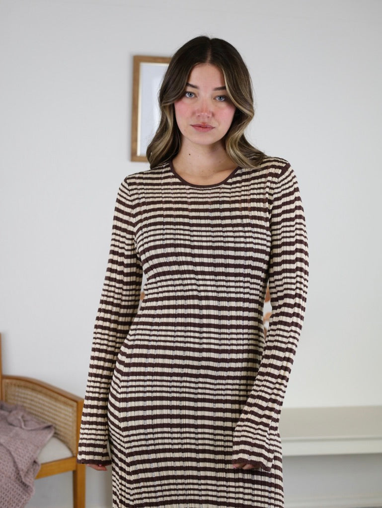 Rosetta Maxi Dress