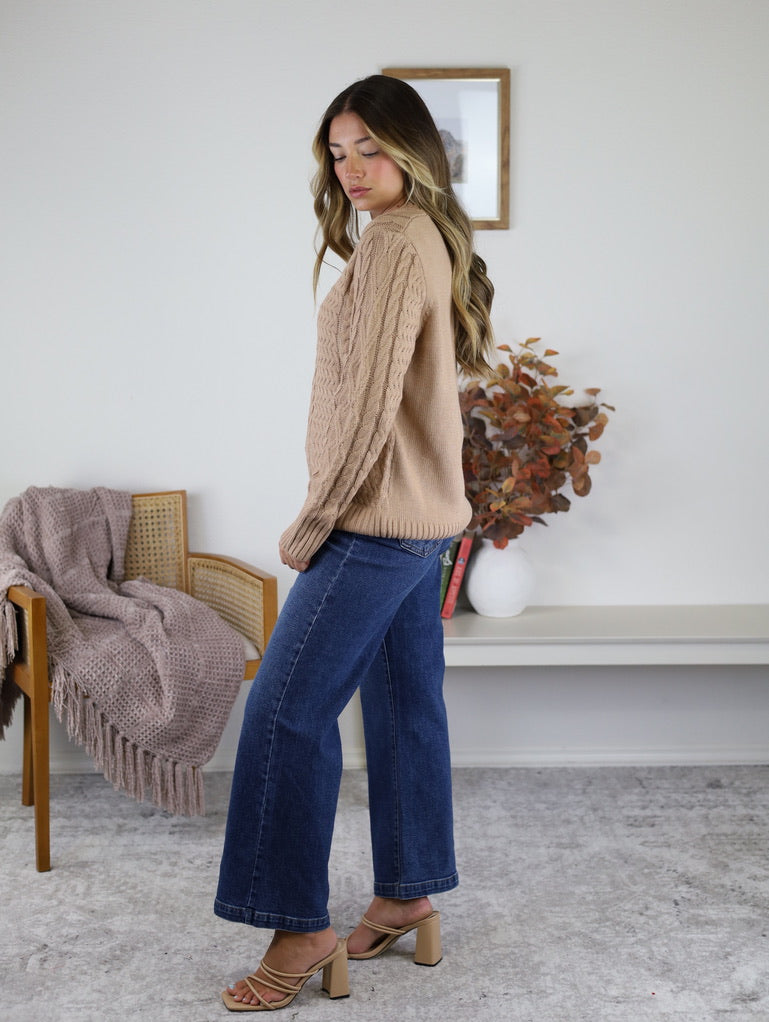 Cabin Sweater - Final Sale