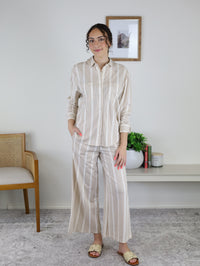 Scout Knit Striped Pant