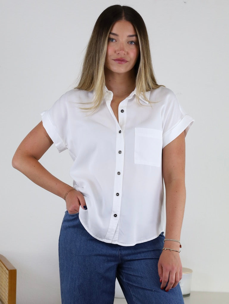Adriana Button Up Blouse