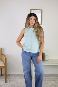 Butte Soft Modal Sleeveless Swing Top