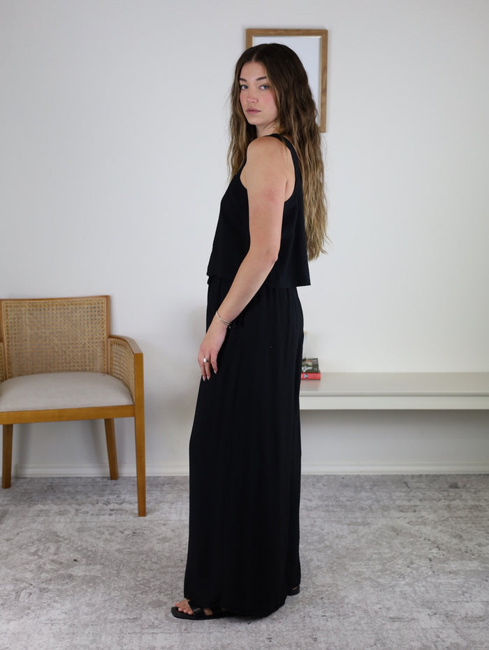 Vivianne Wide Leg Pant
