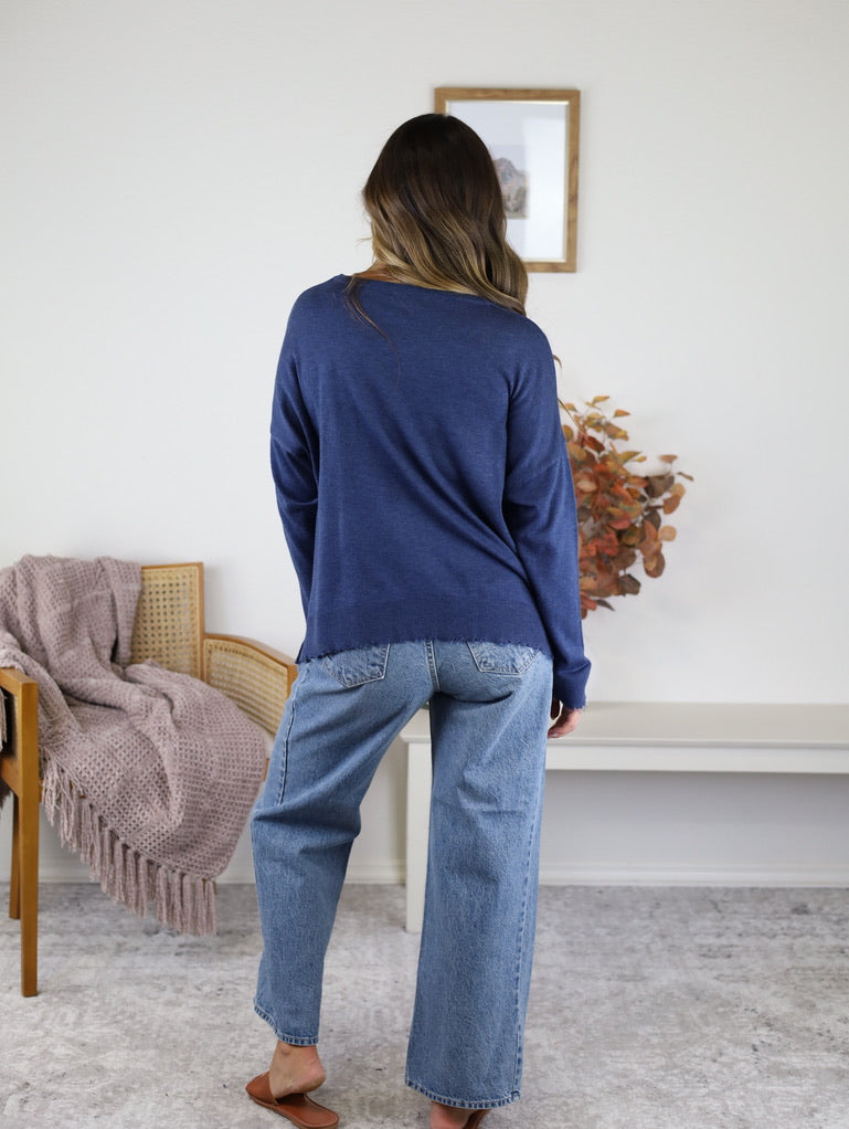 Lawson Sweater - Final Sale