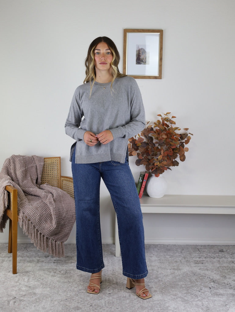 Lyla Ultra Soft Sweater - Final Sale