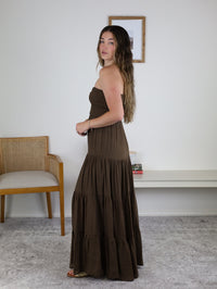 Dynasty Maxi Dress