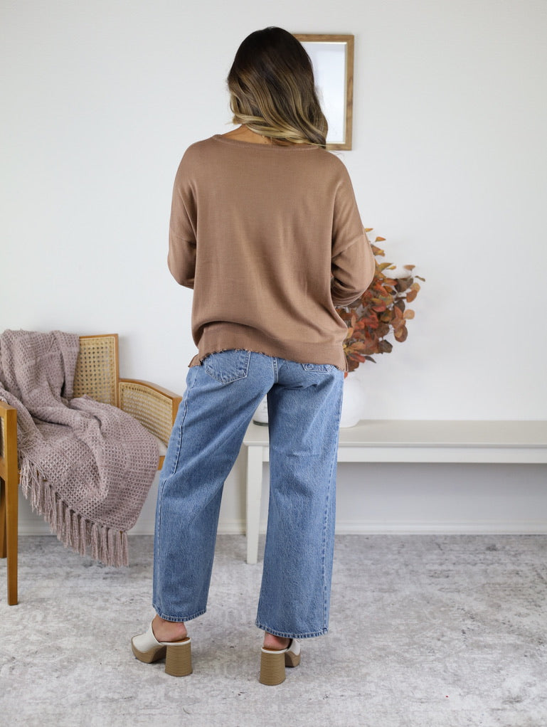 Lawson Sweater - Final Sale