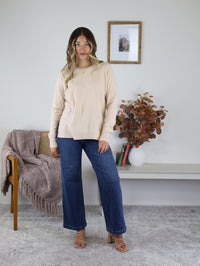 Lyla Ultra Soft Sweater - Final Sale