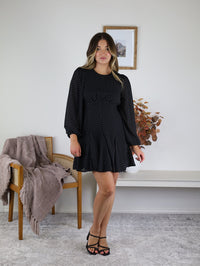 Alder Polka Dot Mini Dress