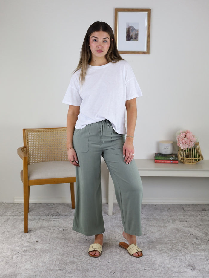 Brenda Loose Fit Tee