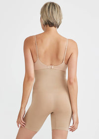 Seamless Solutions High Waist Shapewear Thigh Shaper