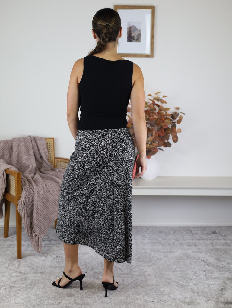 Piper Boat Neck Sweater Top