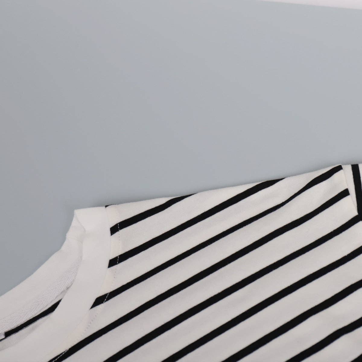 Roth Striped Tee - Final Sale
