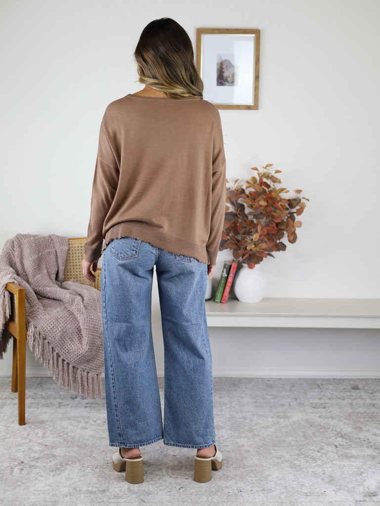 Lawson Sweater - Final Sale