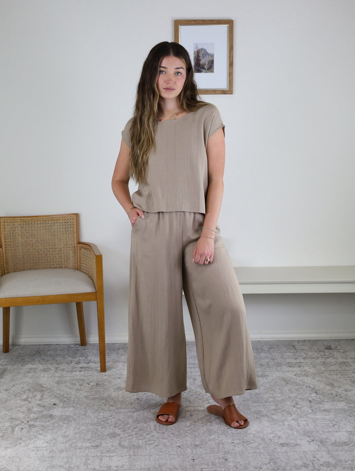 Rosie Pull On Pant